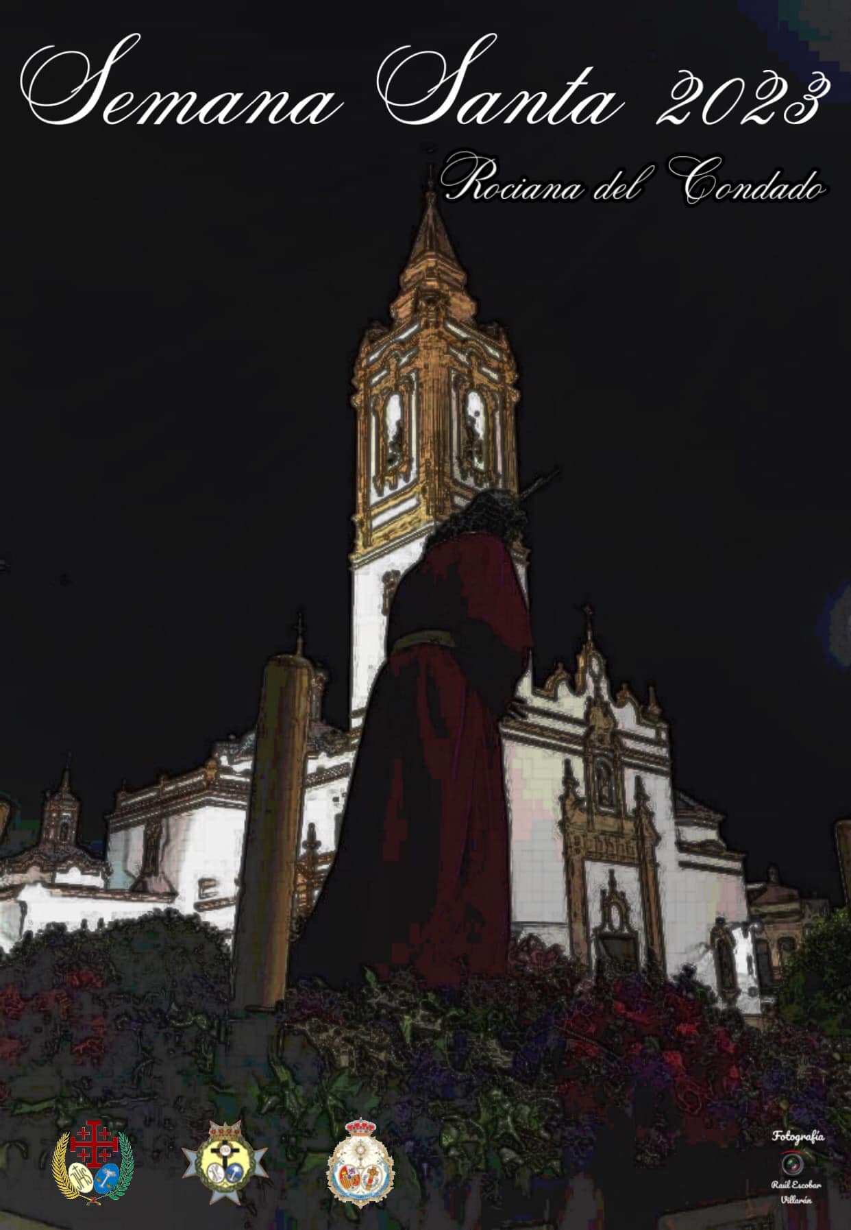 Semana Santa en Rociana del Condado  